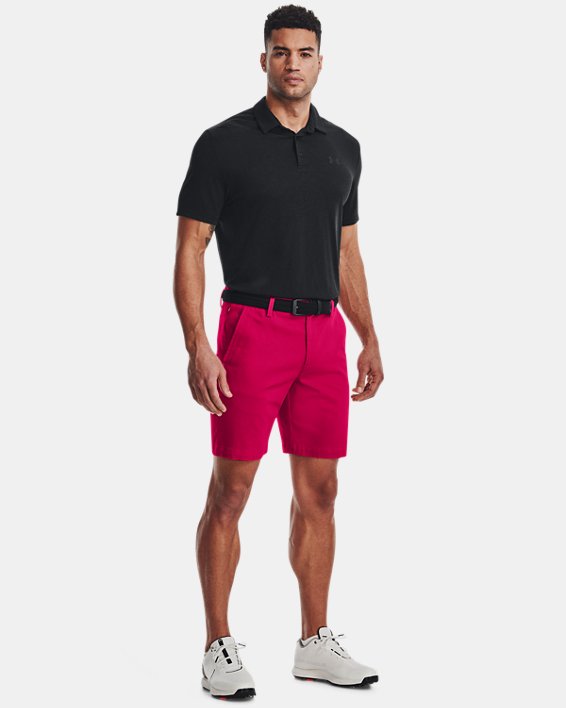 Men's UA Chino Shorts, Pink, pdpMainDesktop image number 2